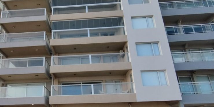 Departamento en Venta frente al mar en Monte Hermoso- Edificio Sol a Sol