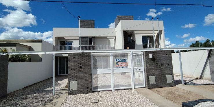 DUPLEX JOSE INGENIEROS alt. Florida 1300