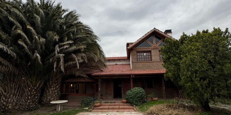🏡 Casa en venta – Pilmaiquén 673, Barrio Patagonia