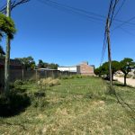 🌱 Witcomb 3890 esquina J. Rizzo – Terreno en venta