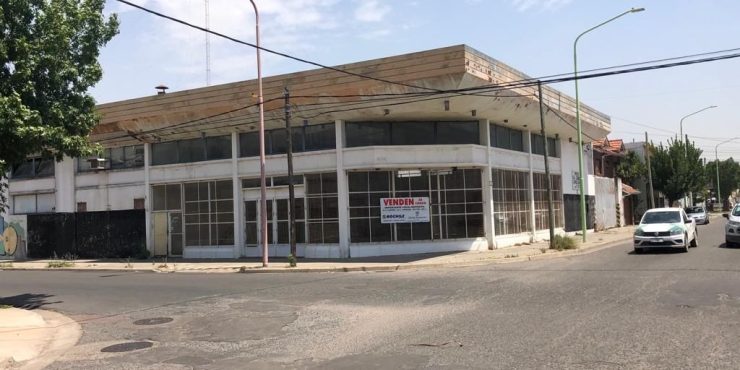 🏭 Depósito en venta – Güemes y Mendoza