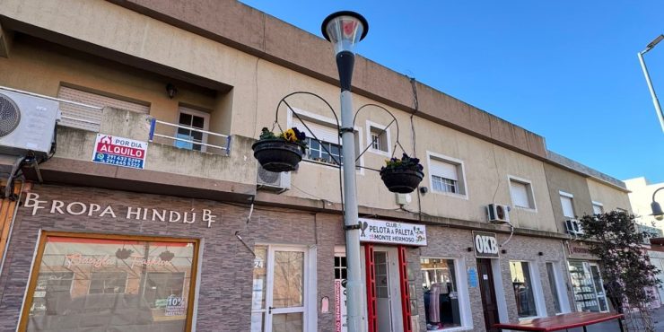 🏡 Propiedad en venta en block – Zona Centro, Monte Hermoso