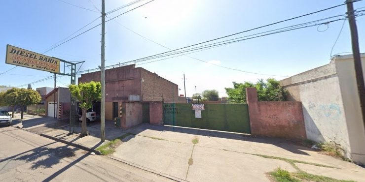 17 De Mayo entre Estomba Y Vicente Lopez – Lote