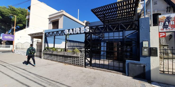 Local comercial en Venta AV. ALEM 1200