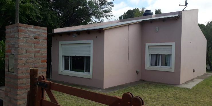Excelente Propiedad Barrio Dufaur Monte Hermoso