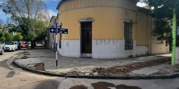 Gorriti 399 esq Viamonte