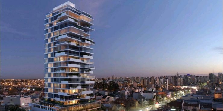 “Green Tower” Av. Sarmiento 1335