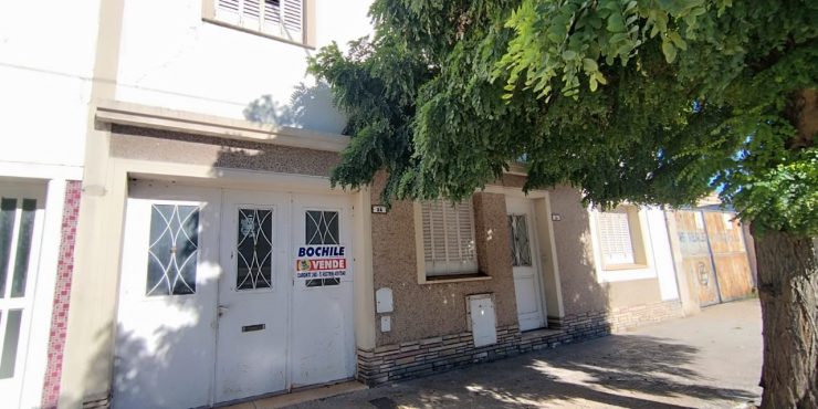 9 de julio 30-Casa de 3 dormitorios en VENTA