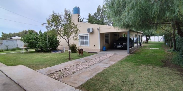 Igarzabal 1276 – Casa en Barrio Los Chañares
