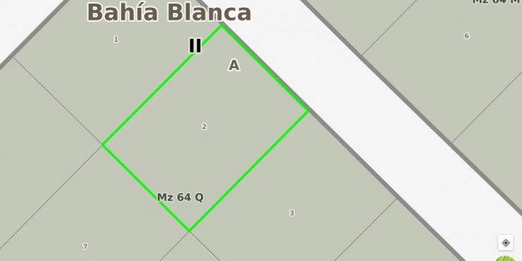 Lote en Barrio Paihuen en VENTA!