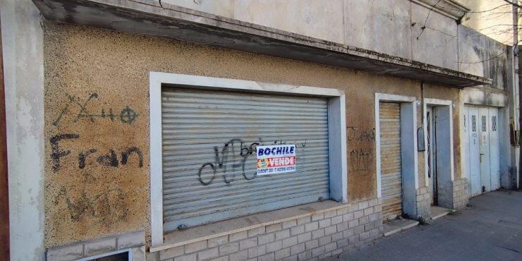 Vieytes 1023 – Casa a reciclar