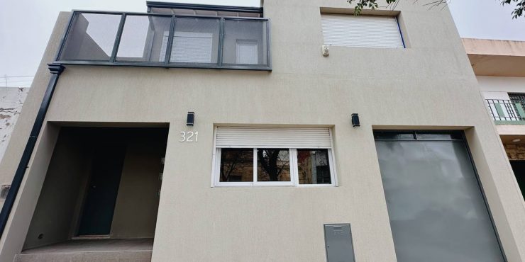 Castelli 321 – Casa