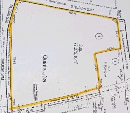 Ruta 3 KM 697-Tierras en VENTA
