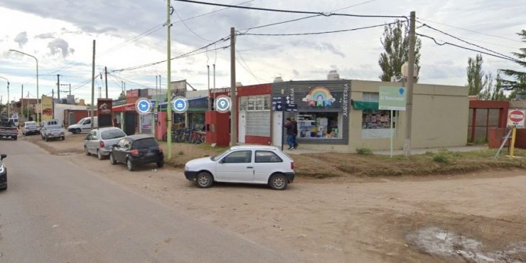 Local Comercial-14 de julio 3300 esquina Sivori