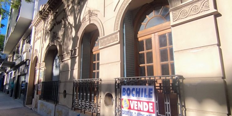 Sarmiento 151 – Propiedad ideal para uso profesional