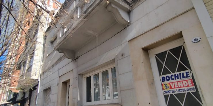 🏡 Corrientes 185 Belgrano – Venta en block de dos propiedades