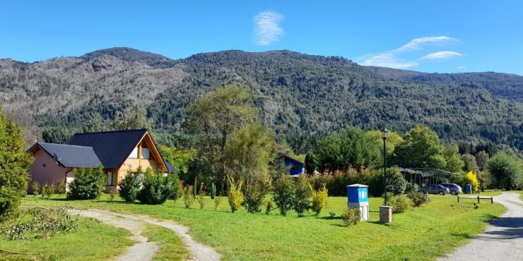🌱 Lote en venta – Barrio Parque “Aldea del Azul”, Chubut