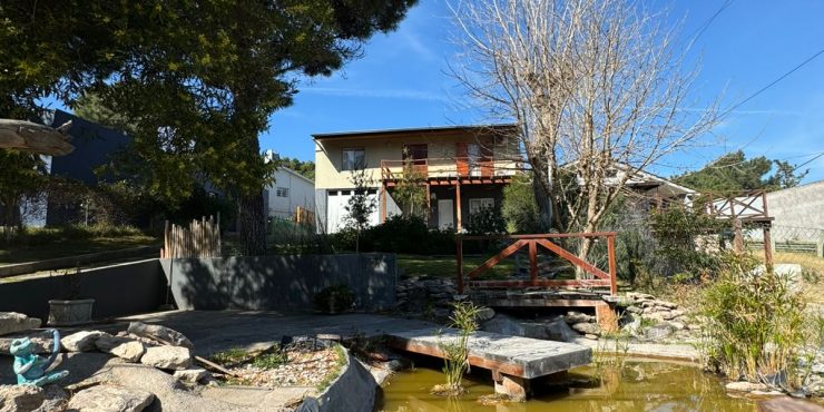 🏡 Casa en venta – Barrio Las Dunas, Monte Hermoso