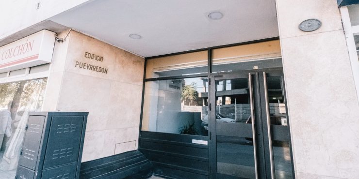 🏢 Departamento en venta – Pueyrredón 5, esquina Chiclana