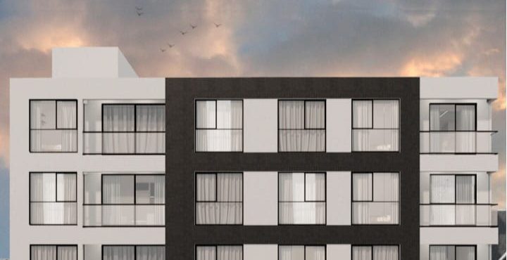 🏢 Departamentos en pozo – Vieytes 1045