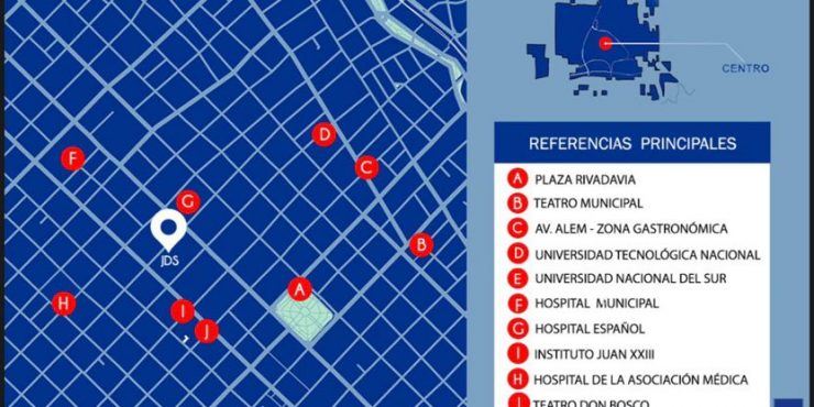 🏢 Venta de Departamentos – Jazmines del Sur, Blandengues 72, Bahía Blanca
