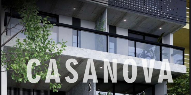 🏢 Venta de Departamentos – Casanova 230, Bahía Blanca