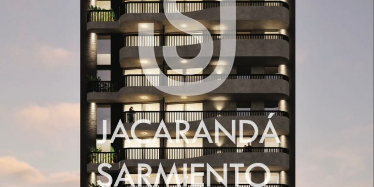 🏢 En Venta – Jacarandá Sarmiento, Sarmiento 657, Bahía Blanca