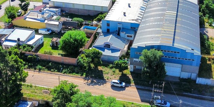 🏭 Depósito en Venta – Biggio 1327 – A metros de calle Don Bosco al 3000.