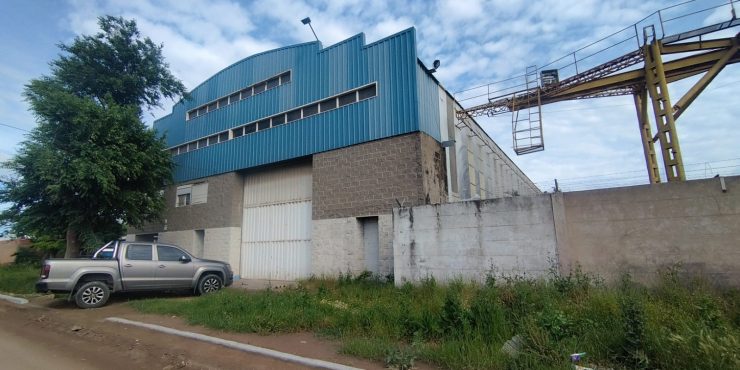 🏭 Depósito en Venta – Biggio 1327 (Barrio Mara)