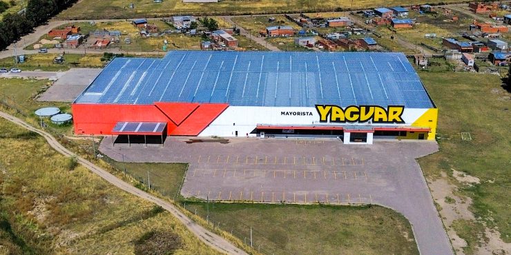 🏭 Gran depósito comercial en ALQUILER – Ex mayorista Yaguar