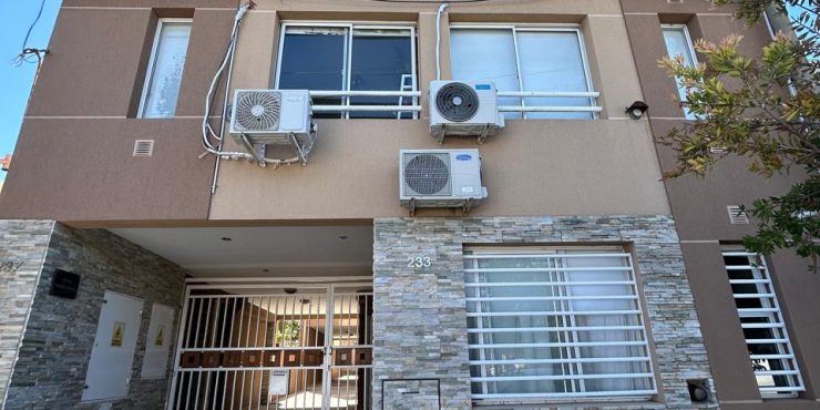 🏢 Departamento en venta 📍 Alvear 233 – Zona Palihue