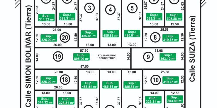 🌱 LOTE EN VENTA | GÜEMES 3400