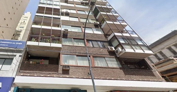 🏢 Av. Córdoba 2088 | Departamento de 2 ambientes en venta | Barrio Norte