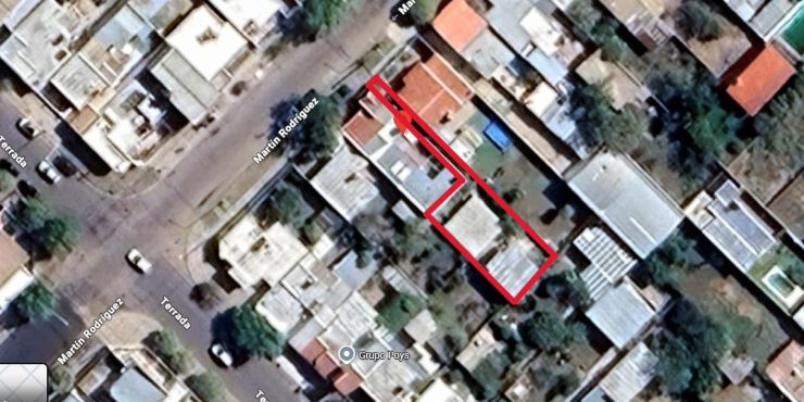 🌱 LOTE EN VENTA | MARTÍN RODRÍGUEZ 470