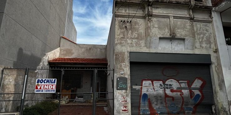 🌱 LOTE EN VENTA | ZEBALLOS 200