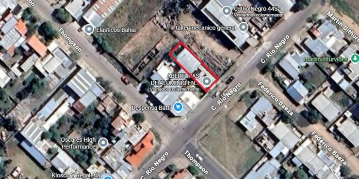 🏡 PROPIEDAD EN PH EN VENTA | RÍO NEGRO 400