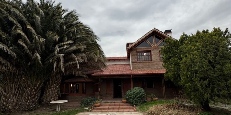 🏡 Pilmaiquén 673 – Casa a reciclar en venta